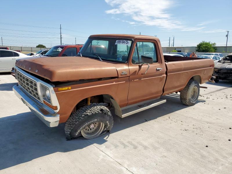 1978 FORD F-150, 
