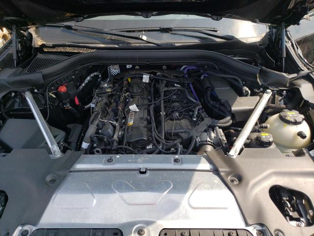 5UX83DP00N9K32106 - 2022 BMW X3 M40I BLACK photo 11