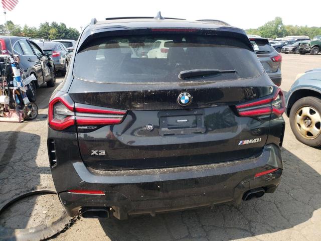 5UX83DP00N9K32106 - 2022 BMW X3 M40I BLACK photo 6