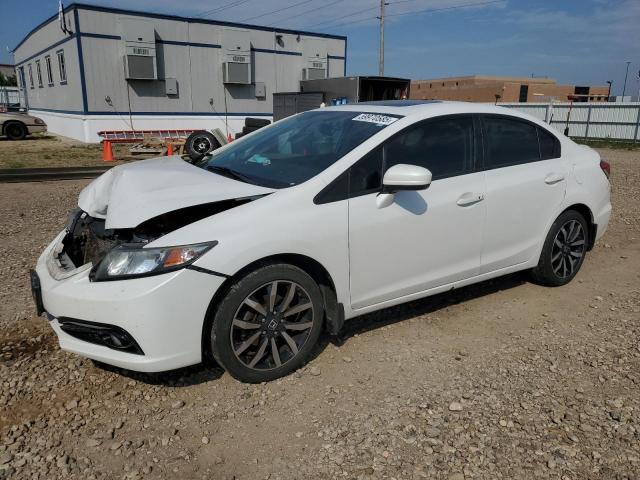 2014 HONDA CIVIC EXL, 
