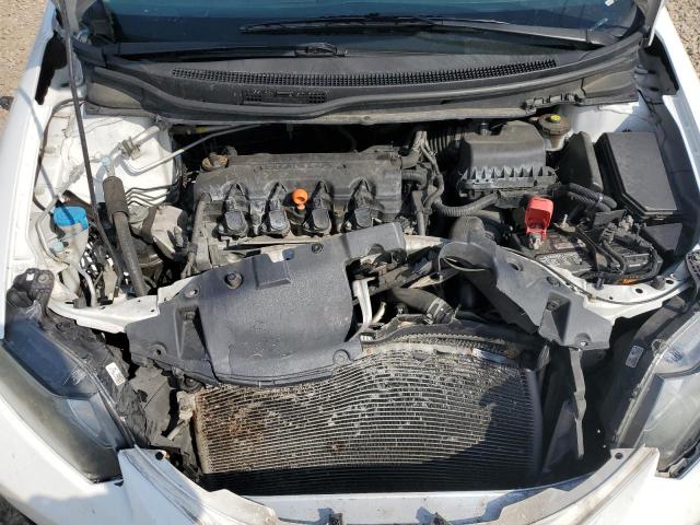 19XFB2F98EE216957 - 2014 HONDA CIVIC EXL 白色 照片 11