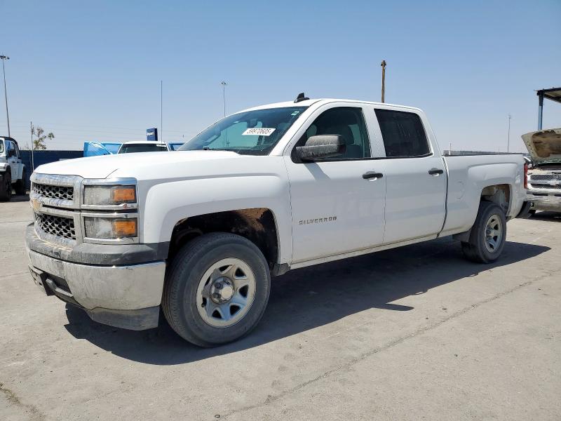 2015 CHEVROLET SILVERADO C1500, null