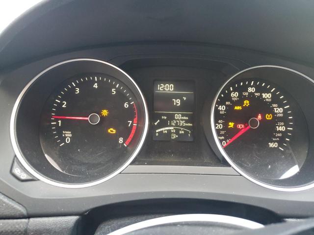 3VW2K7AJ4FM210400 - 2015 VOLKSWAGEN JETTA BASE Grau Foto 9