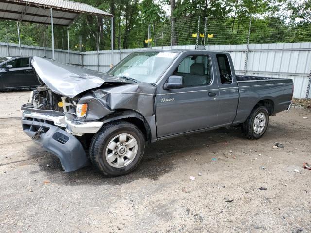 2000 NISSAN FRONTIER KING CAB XE, null