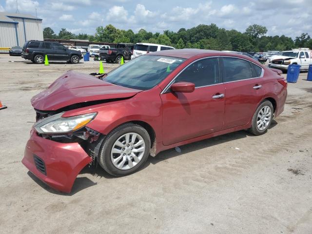 2016 NISSAN ALTIMA 2.5, null