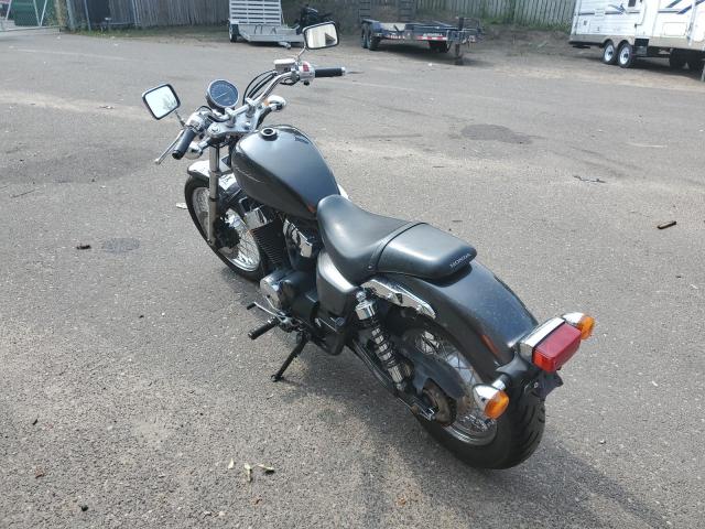 JH2RC5814AK000895 - 2010 HONDA VT750 S 黑色 照片 3