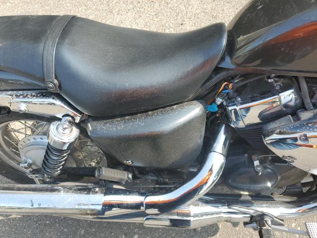 JH2RC5814AK000895 - 2010 HONDA VT750 S 黑色 照片 9