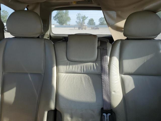 YV4CZ592461248465 - 2006 VOLVO XC90 RED photo 10