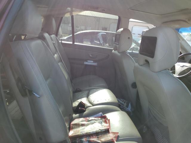 YV4CZ592461248465 - 2006 VOLVO XC90 RED photo 11