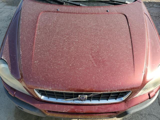 YV4CZ592461248465 - 2006 VOLVO XC90 RED photo 12