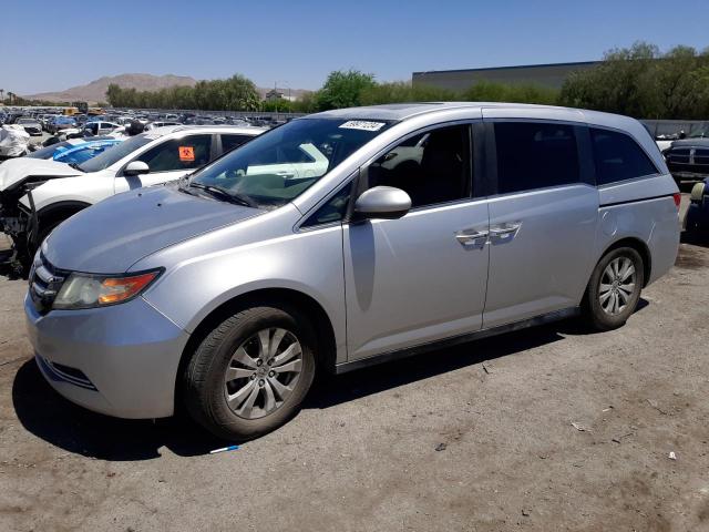 2014 HONDA ODYSSEY EXL, 