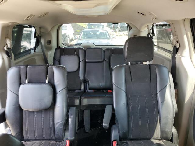 2C4RC1CG2ER453644 - 2014 CHRYSLER TOWN & COU TOURING L GRAY photo 10