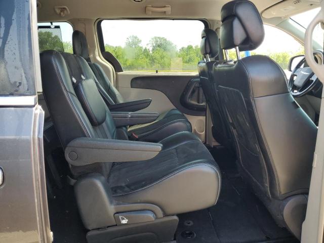 2C4RC1CG2ER453644 - 2014 CHRYSLER TOWN & COU TOURING L GRAY photo 11