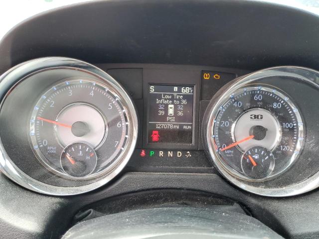 2C4RC1CG2ER453644 - 2014 CHRYSLER TOWN & COU TOURING L GRAY photo 9