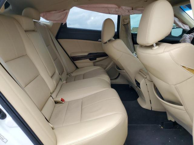 5J6TF1H52CL005053 - 2012 HONDA CROSSTOUR EXL თეთრი ფოტო 10