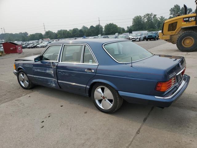 WDBCA39D9HA297100 - 1987 MERCEDES-BENZ 560 SEL TWO TONE photo 2