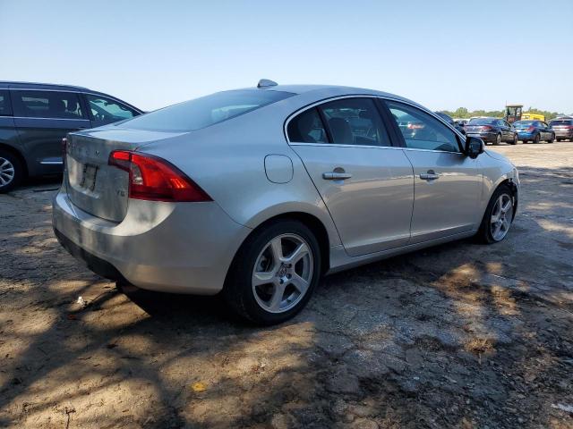 YV1622FS3C2035918 - 2012 VOLVO S60 T5 SILVER photo 3