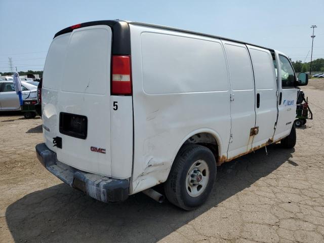 1GTGG25V661256818 - 2006 GMC SAVANA G2500 WHITE photo 3