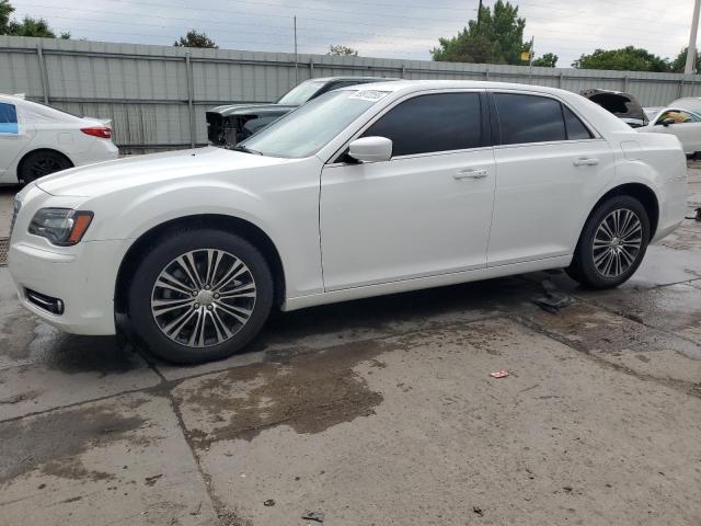 2012 CHRYSLER 300 S, null