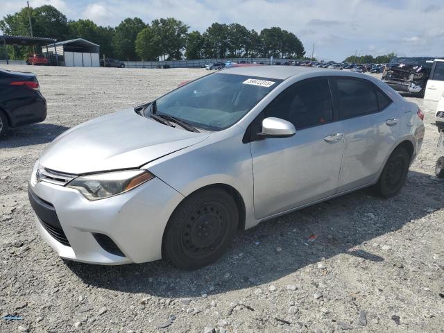 2014 TOYOTA COROLLA L, null