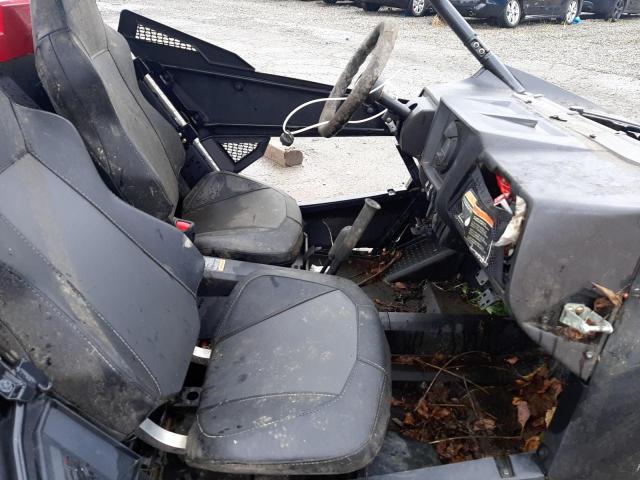 4UF17MPV1HT301632 - 2017 ARCTIC CAT WILDCAT TR BLACK photo 5