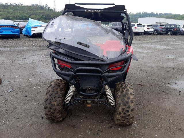 4UF17MPV1HT301632 - 2017 ARCTIC CAT WILDCAT TR BLACK photo 6