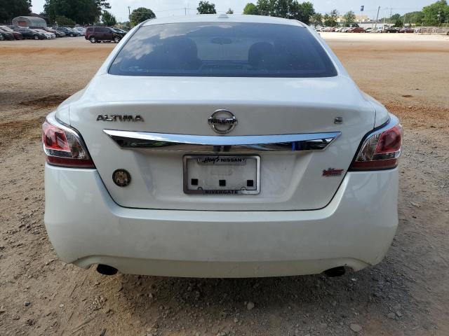 1N4AL3AP4FC127971 - 2015 NISSAN ALTIMA 2.5 WHITE photo 6