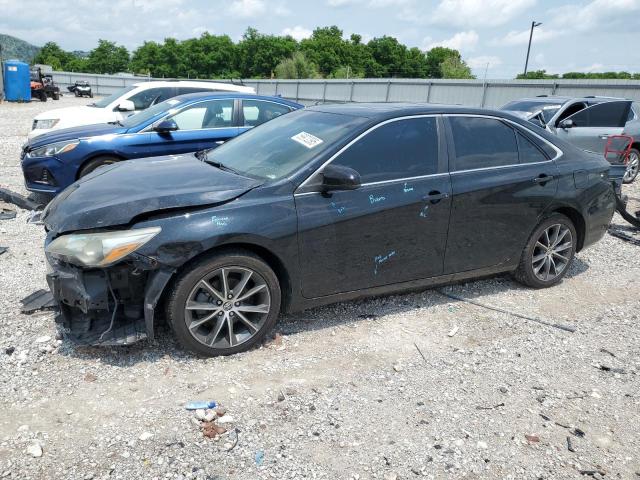 2015 TOYOTA CAMRY LE, null