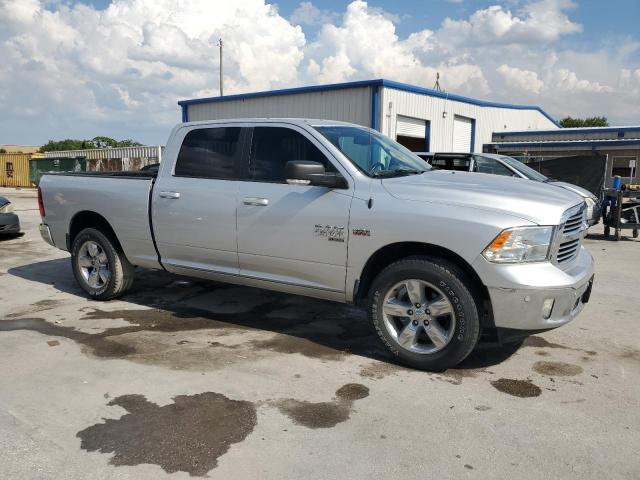 1C6RR7TT3KS566261 - 2019 RAM 1500 CLASS SLT ვერცხლისფერი ფოტო 4