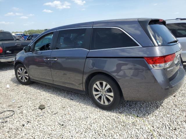 5FNRL5H4XFB031057 - 2015 HONDA ODYSSEY EX CHARCOAL photo 2