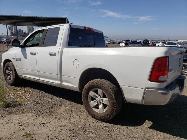 1C6RR6GT7HS542350 - 2017 RAM 1500 SLT WHITE photo 2