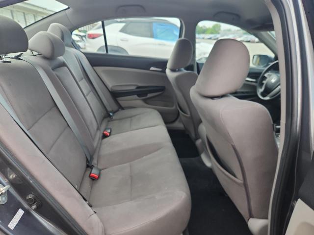 1HGCP2F41CA114510 - 2012 HONDA ACCORD LXP GRAY photo 10