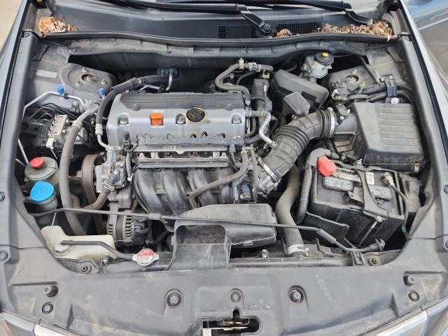 1HGCP2F41CA114510 - 2012 HONDA ACCORD LXP GRAY photo 11