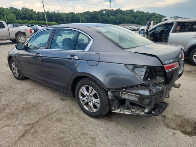 1HGCP2F41CA114510 - 2012 HONDA ACCORD LXP GRAY photo 2