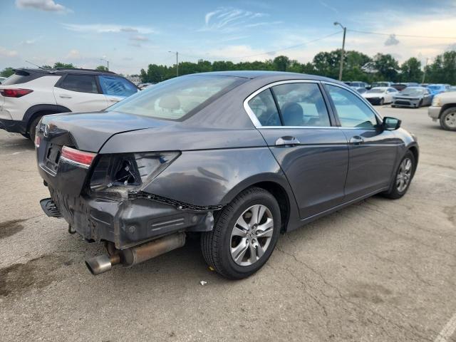 1HGCP2F41CA114510 - 2012 HONDA ACCORD LXP GRAY photo 3