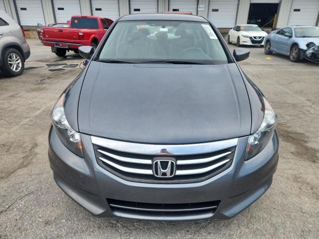 1HGCP2F41CA114510 - 2012 HONDA ACCORD LXP GRAY photo 5