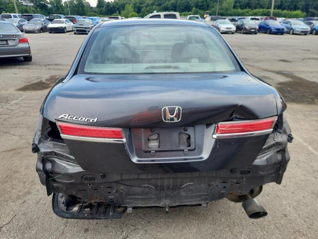 1HGCP2F41CA114510 - 2012 HONDA ACCORD LXP GRAY photo 6