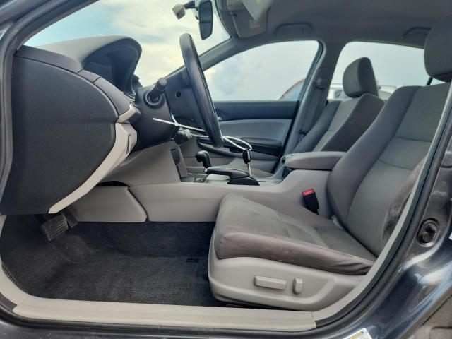 1HGCP2F41CA114510 - 2012 HONDA ACCORD LXP GRAY photo 7