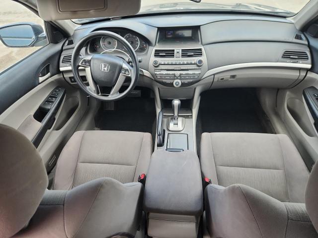 1HGCP2F41CA114510 - 2012 HONDA ACCORD LXP GRAY photo 8