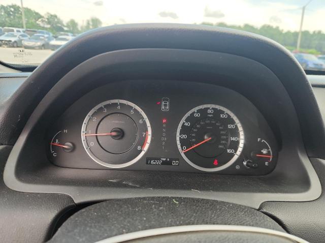 1HGCP2F41CA114510 - 2012 HONDA ACCORD LXP GRAY photo 9