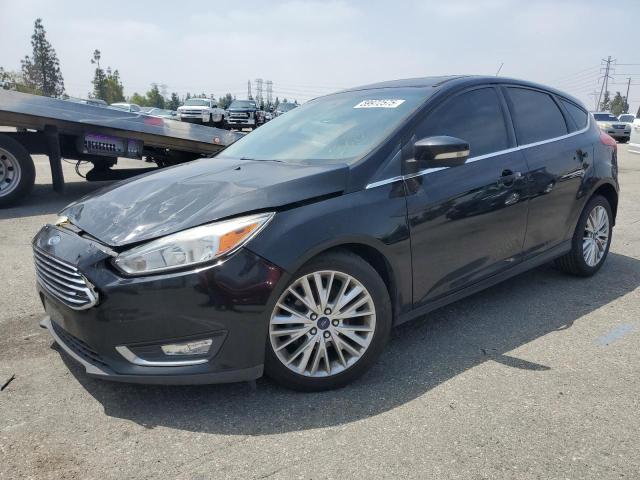 2018 FORD FOCUS TITANIUM, null