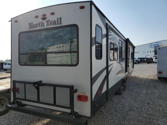 5SFNB3928KE403085 - 2019 HEARTLAND GATEWAY 米色 照片 4