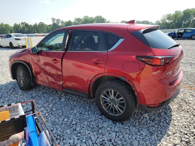 JM3KFBCL1H0150324 - 2017 MAZDA CX-5 TOURING RED photo 2