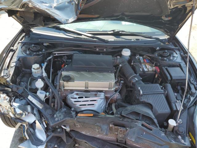 4A37L5EF0BE001703 - 2011 MITSUBISHI ECLIPSE SPYDER GS 黑色 照片 11