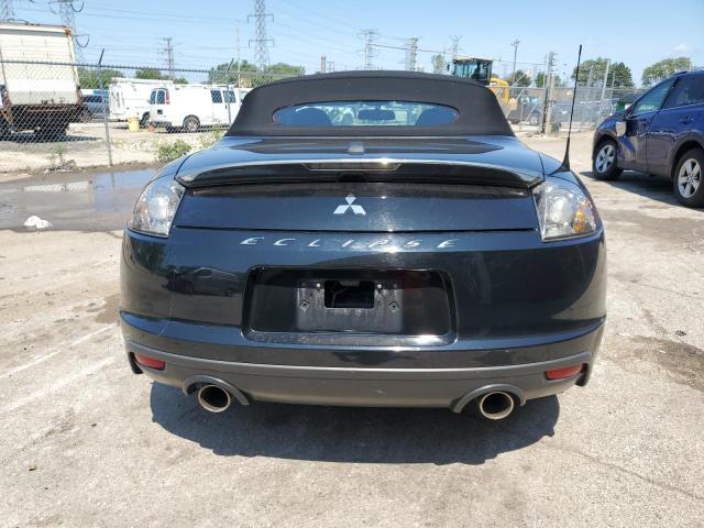 4A37L5EF0BE001703 - 2011 MITSUBISHI ECLIPSE SPYDER GS 黑色 照片 6