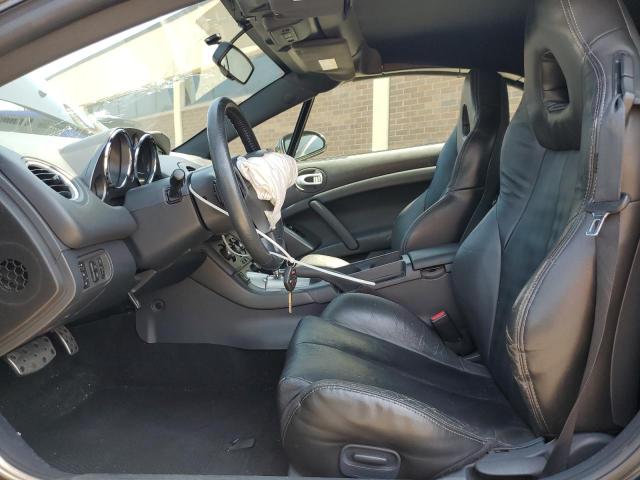 4A37L5EF0BE001703 - 2011 MITSUBISHI ECLIPSE SPYDER GS 黑色 照片 7