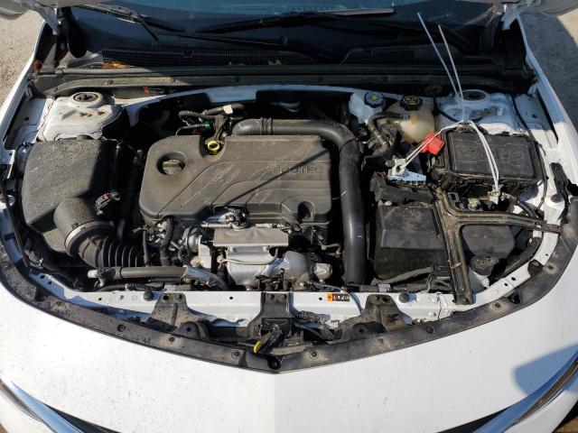 1G1ZG5ST7PF145558 - 2023 CHEVROLET MALIBU RS WHITE photo 11