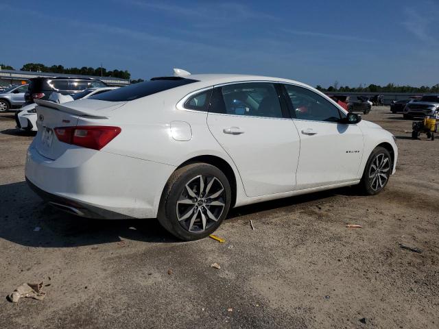 1G1ZG5ST7PF145558 - 2023 CHEVROLET MALIBU RS WHITE photo 3