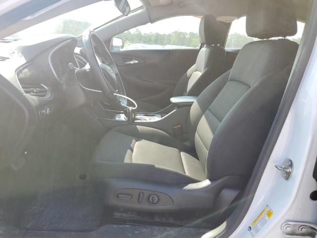 1G1ZG5ST7PF145558 - 2023 CHEVROLET MALIBU RS WHITE photo 7