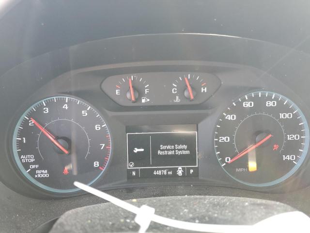 1G1ZG5ST7PF145558 - 2023 CHEVROLET MALIBU RS WHITE photo 9